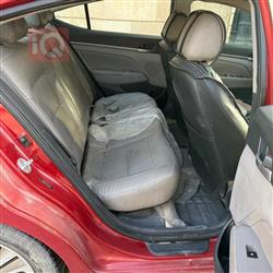 هیۆندای ئەلەنترا